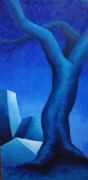 2012 - 120x60 - Albero notturno.jpg